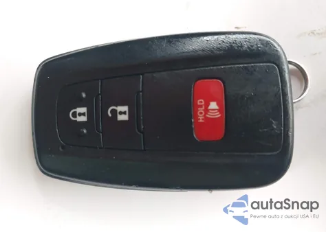 2017 Toyota Prius Two z USA, uszkodzony, nr VIN JTDKBRFU7H3032634